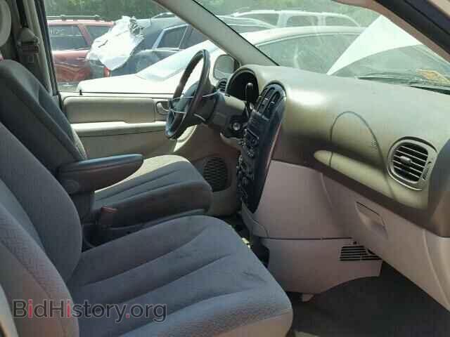 2006 DODGE CARAVAN - VIN: 2D4GP44L86R670015 - Фото 5