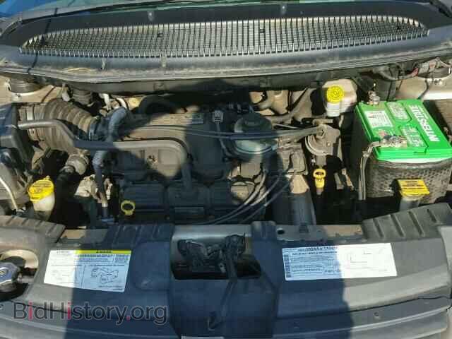2006 DODGE CARAVAN - VIN: 2D4GP44L86R670015 - Фото 7