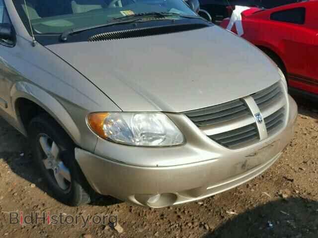 2006 DODGE CARAVAN - VIN: 2D4GP44L86R670015 - Фото 9