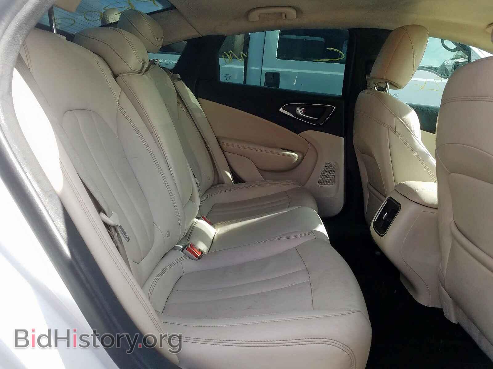 2015 CHRYSLER 200 - VIN: 1C3CCCCBXFN638999 - Photo 6