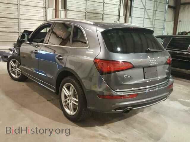 2016 AUDI Q5 - VIN: WA1D7BFP5GA025827 - Фото 3