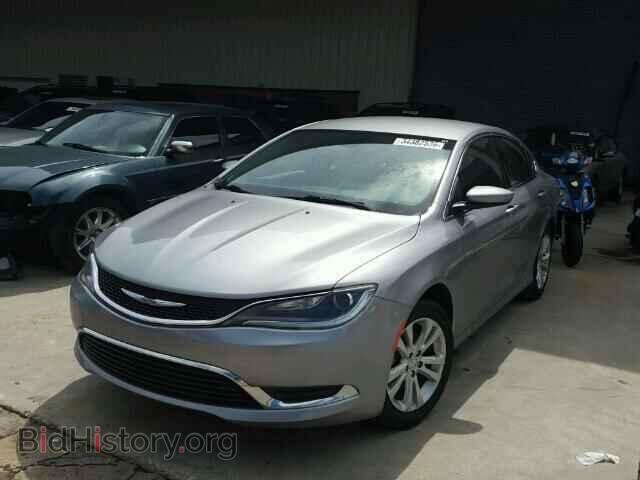 2015 CHRYSLER 200 - VIN: 1C3CCCAB0FN693514 - Photo 2