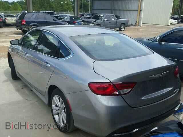 2015 CHRYSLER 200 - VIN: 1C3CCCAB0FN693514 - Photo 3