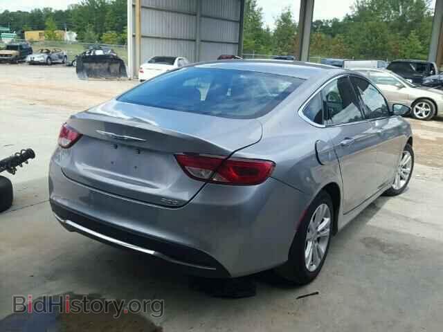 2015 CHRYSLER 200 - VIN: 1C3CCCAB0FN693514 - Photo 4