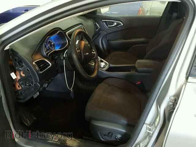 2015 CHRYSLER 200 - VIN: 1C3CCCAB0FN693514 - Photo 5