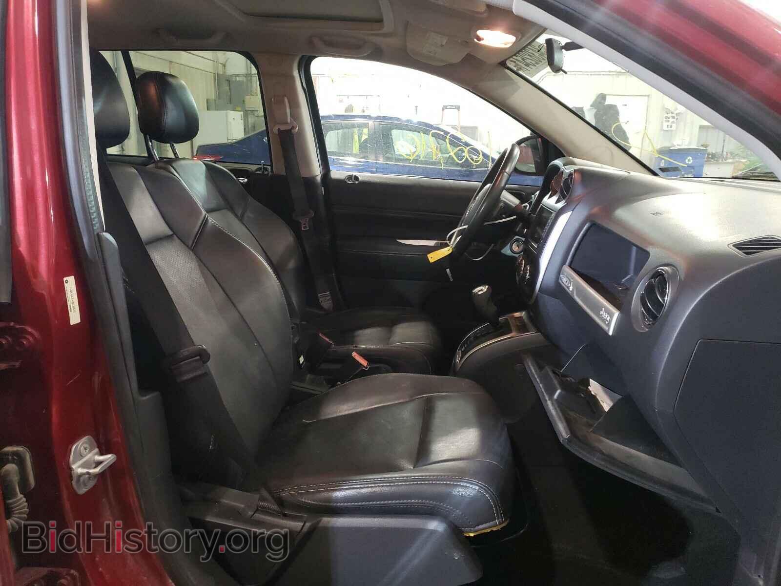 2015 JEEP COMPASS - VIN: 1C4NJCEA4FD210513 - Photo 5