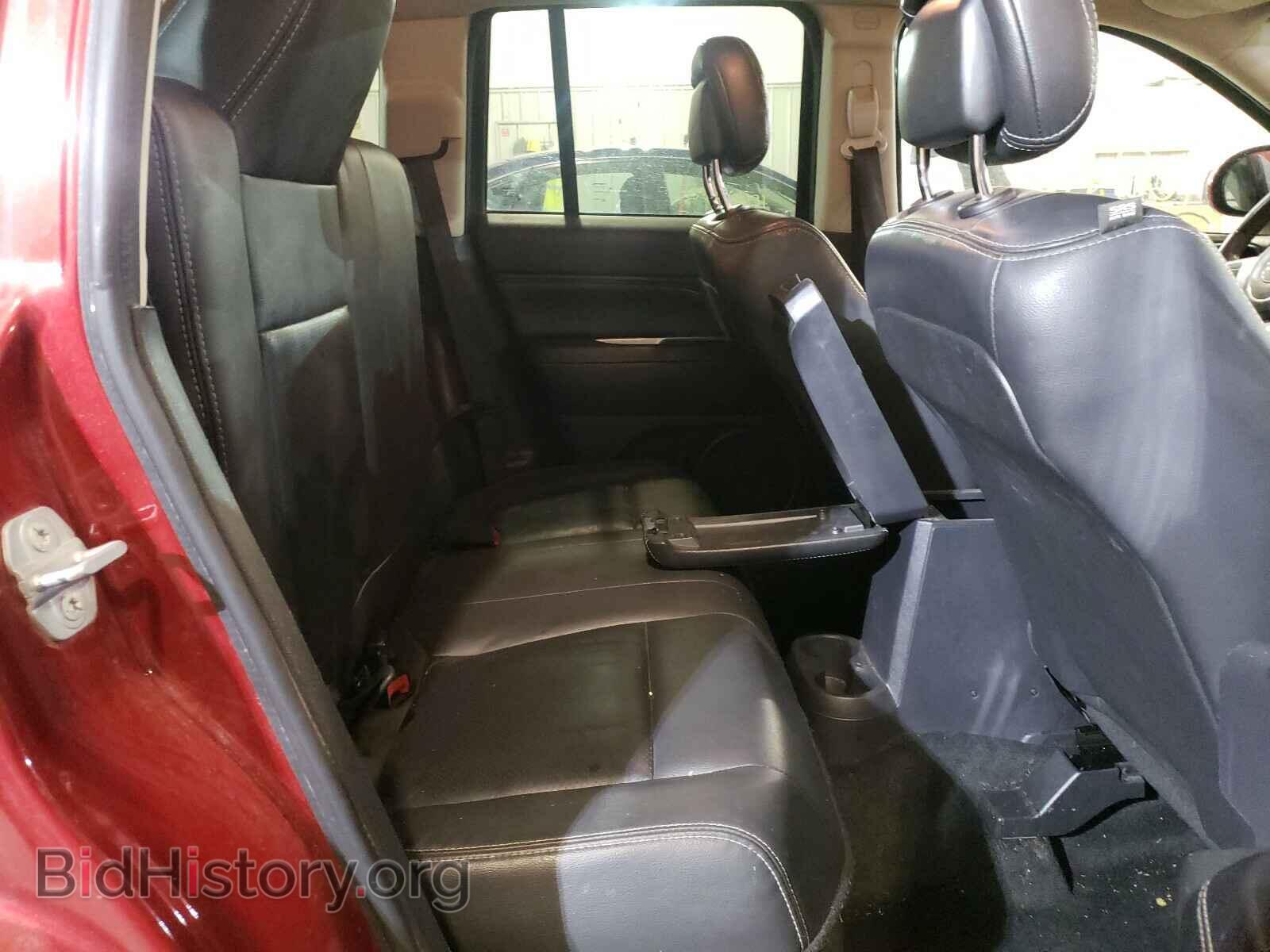 2015 JEEP COMPASS - VIN: 1C4NJCEA4FD210513 - Photo 6