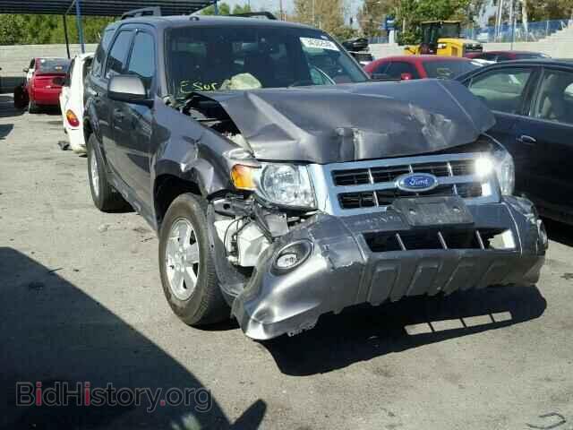 Фотография 1FMCU9D71CKB68330 - FORD ESCAPE 2012