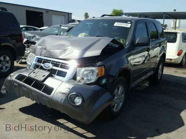 2012 FORD ESCAPE - VIN: 1FMCU9D71CKB68330 - Фото 2