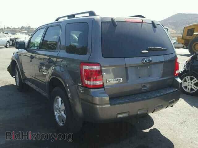 2012 FORD ESCAPE - VIN: 1FMCU9D71CKB68330 - Фото 3