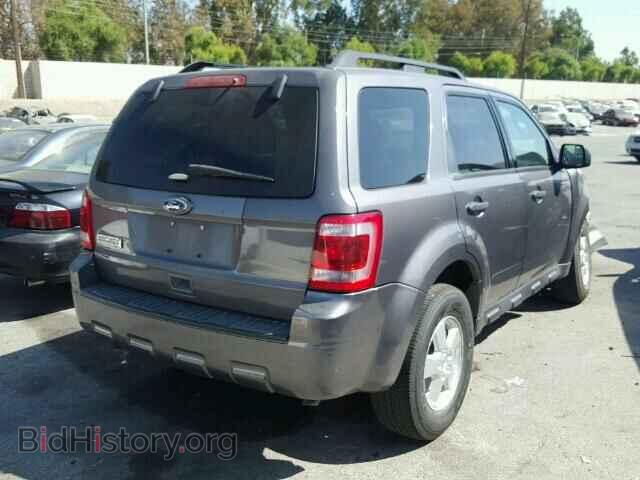 2012 FORD ESCAPE - VIN: 1FMCU9D71CKB68330 - Фото 4
