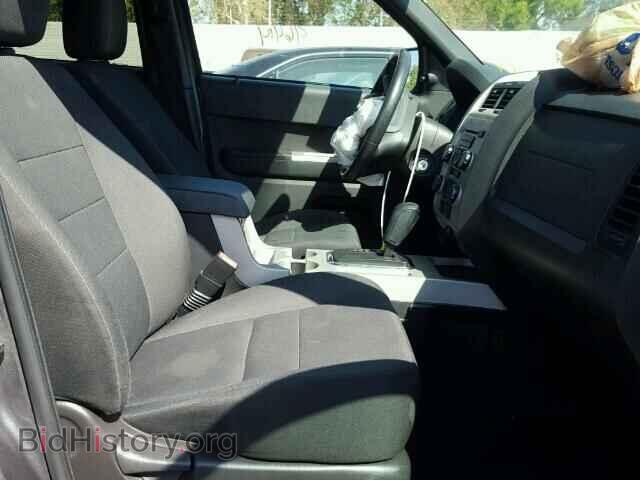 2012 FORD ESCAPE - VIN: 1FMCU9D71CKB68330 - Фото 5
