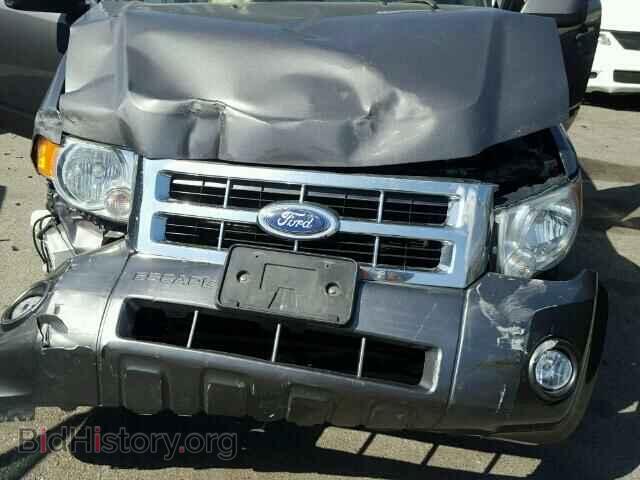 2012 FORD ESCAPE - VIN: 1FMCU9D71CKB68330 - Фото 7