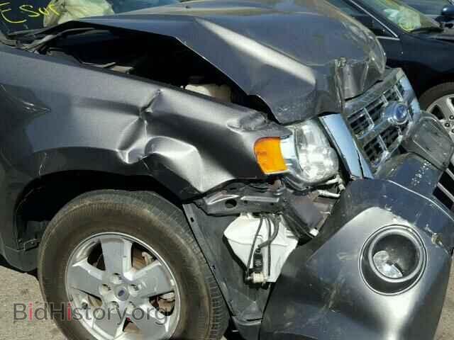 2012 FORD ESCAPE - VIN: 1FMCU9D71CKB68330 - Фото 10