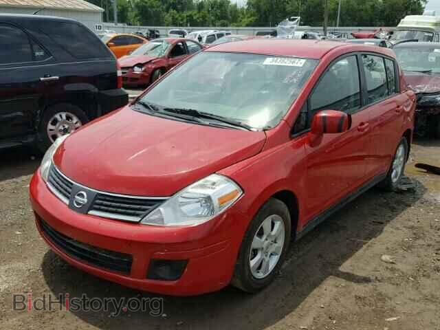 2009 NISSAN VERSA - VIN: 3N1BC13EX9L397376 - Photo 2