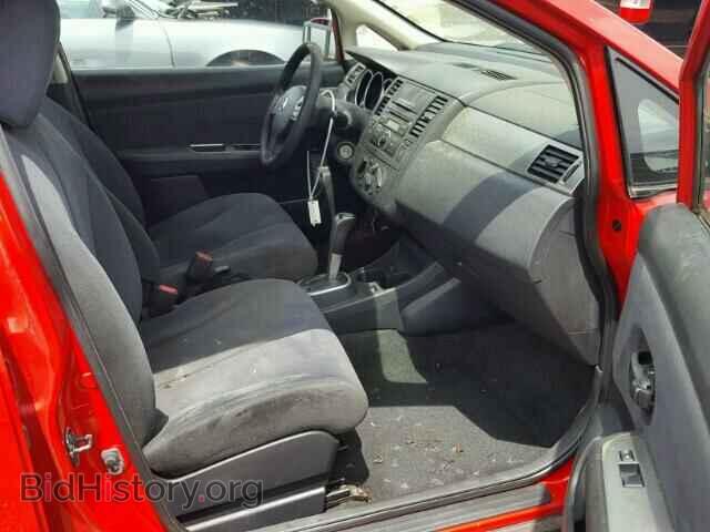 2009 NISSAN VERSA - VIN: 3N1BC13EX9L397376 - Photo 5
