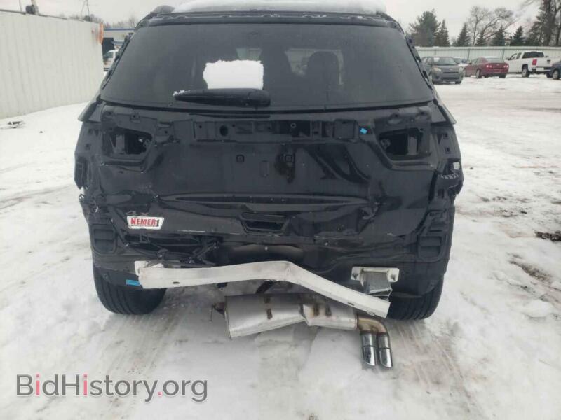 2021 Jeep COMPASS (VIN 3C4NJDEB7MT575094) — photo 9 of 10