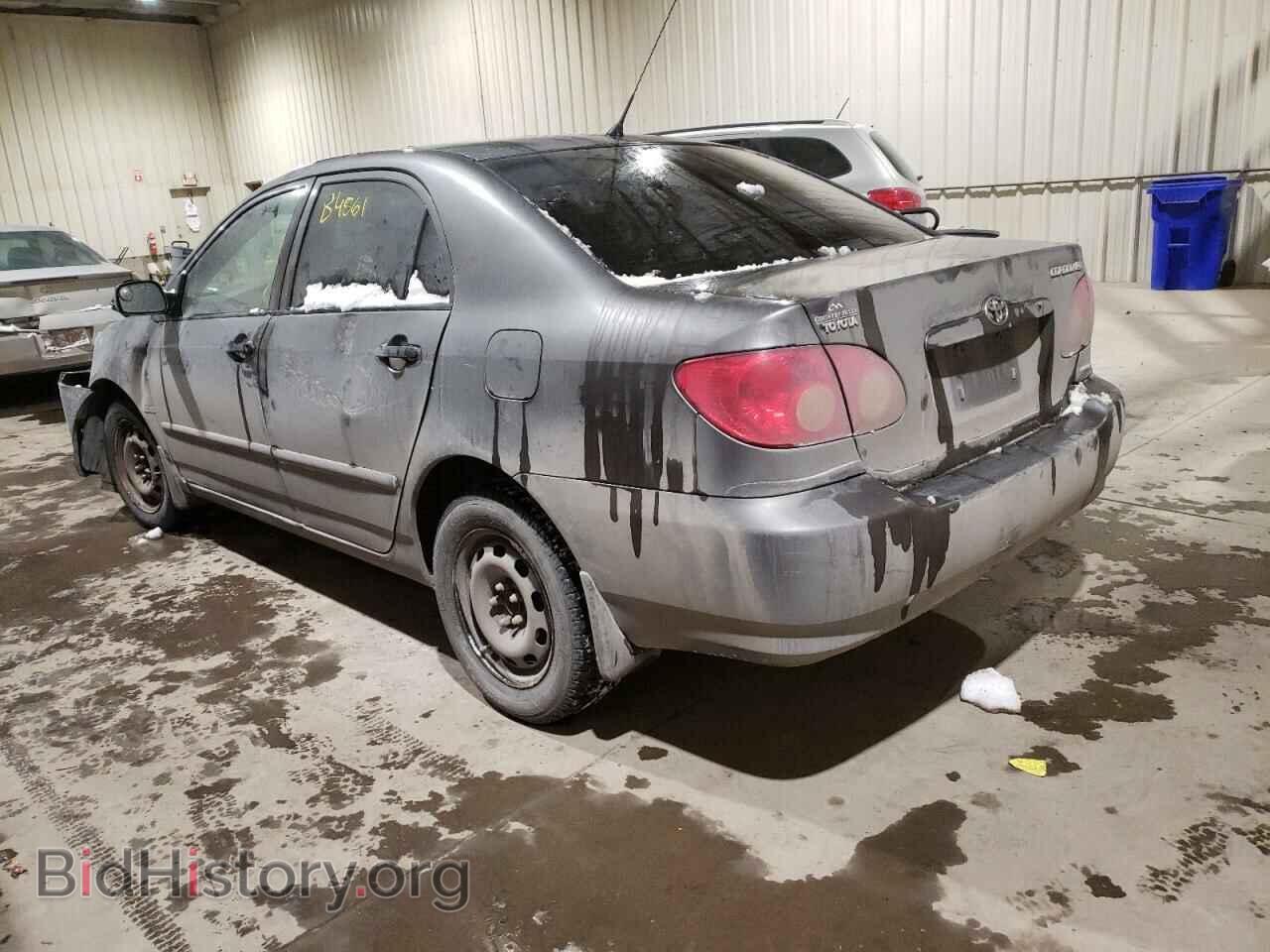 2006 TOYOTA COROLLA - VIN: 2T1BR32EX6C656567 - Фото 3