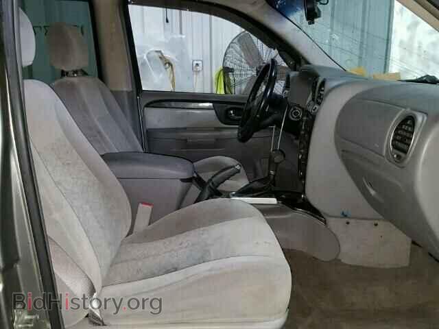2006 GMC ENVOY - VIN: 1GKDS13S062126648 - Фото 5