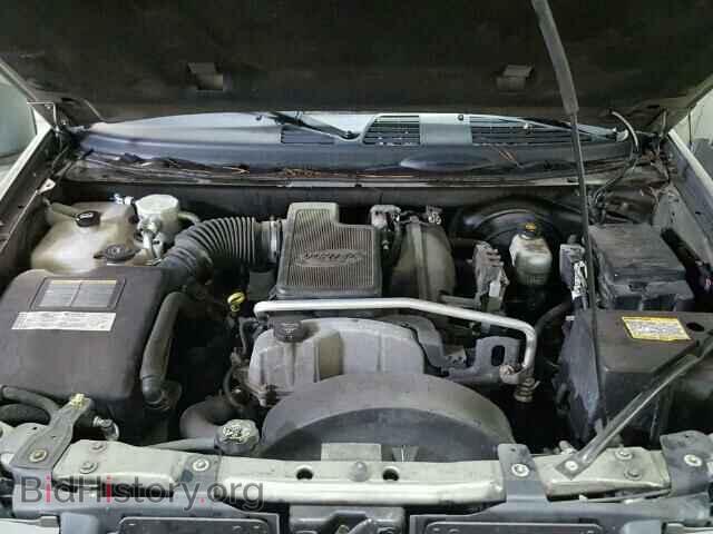 2006 GMC ENVOY - VIN: 1GKDS13S062126648 - Фото 7