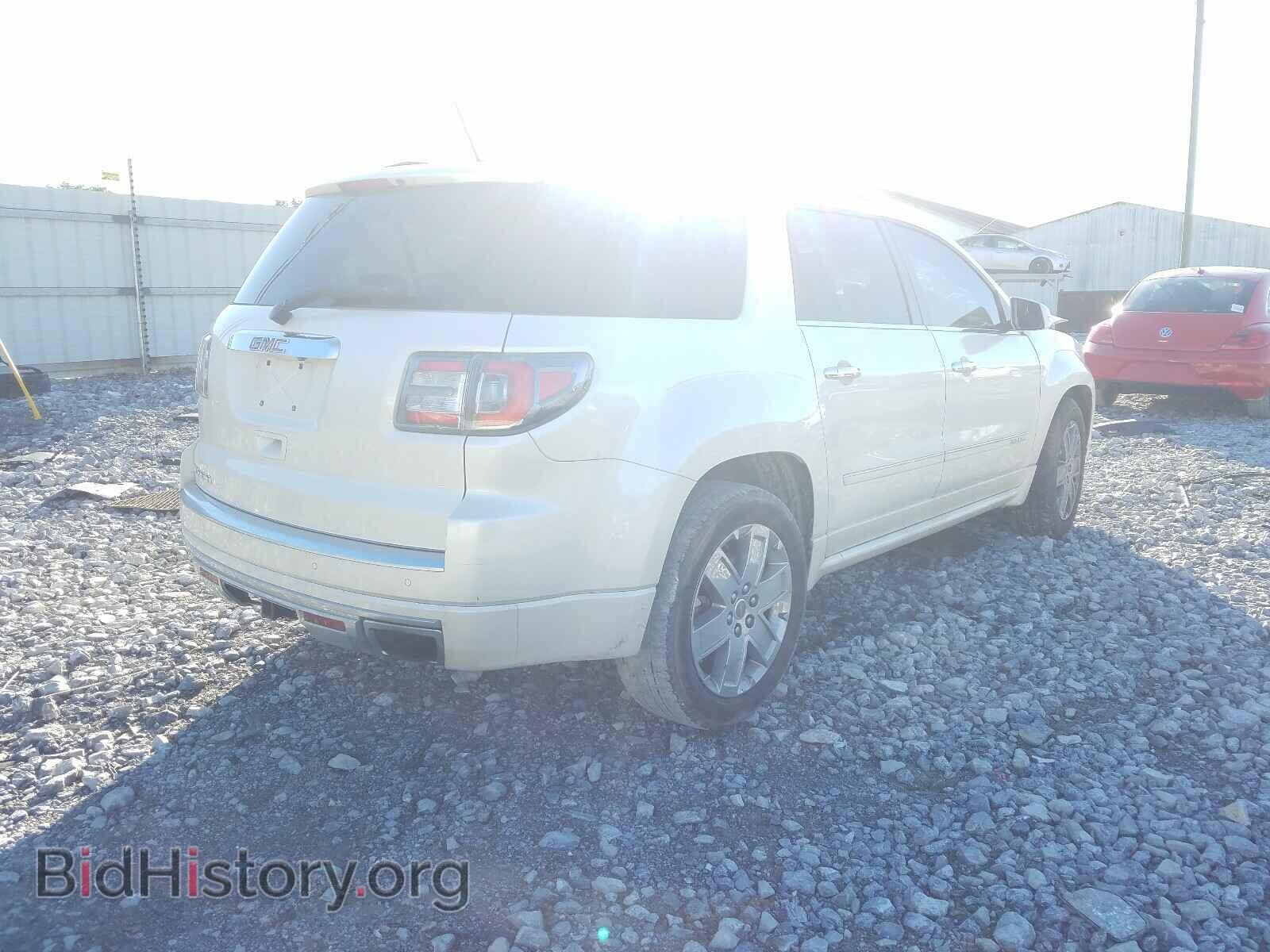 2014 GMC ACADIA DEN - VIN: 1GKKRTKD2EJ214882 - Фото 4
