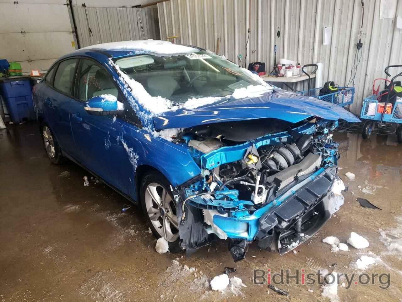 Photo 1FADP3F22DL120481 - FORD FOCUS 2013