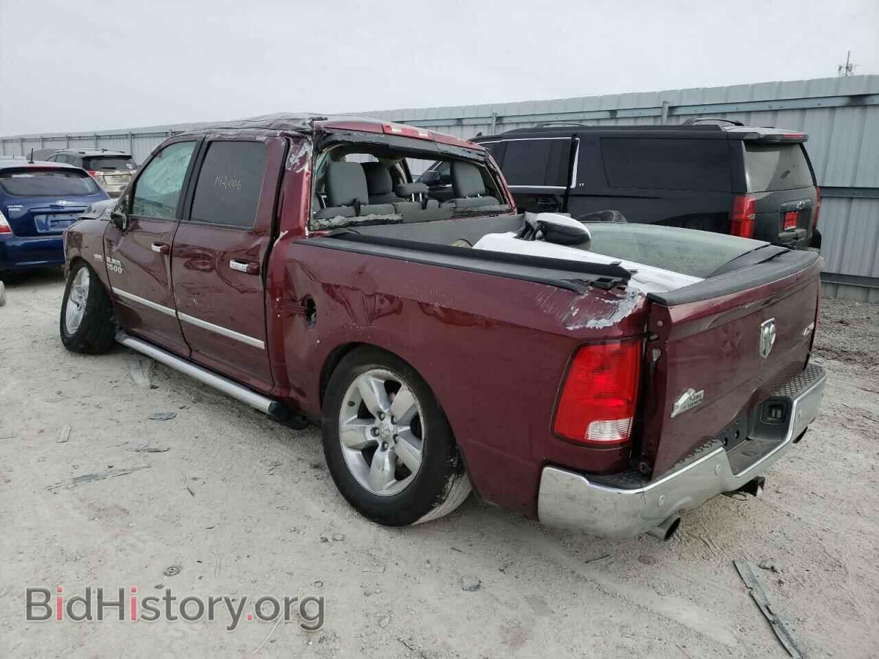 2018 RAM 1500 - VIN: 1C6RR7LT8JS124560 - Фото 3