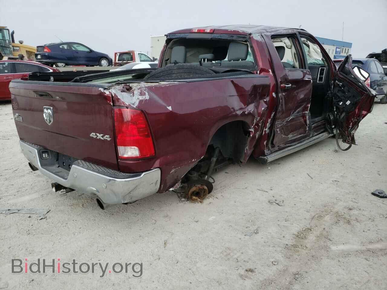 2018 RAM 1500 - VIN: 1C6RR7LT8JS124560 - Фото 4