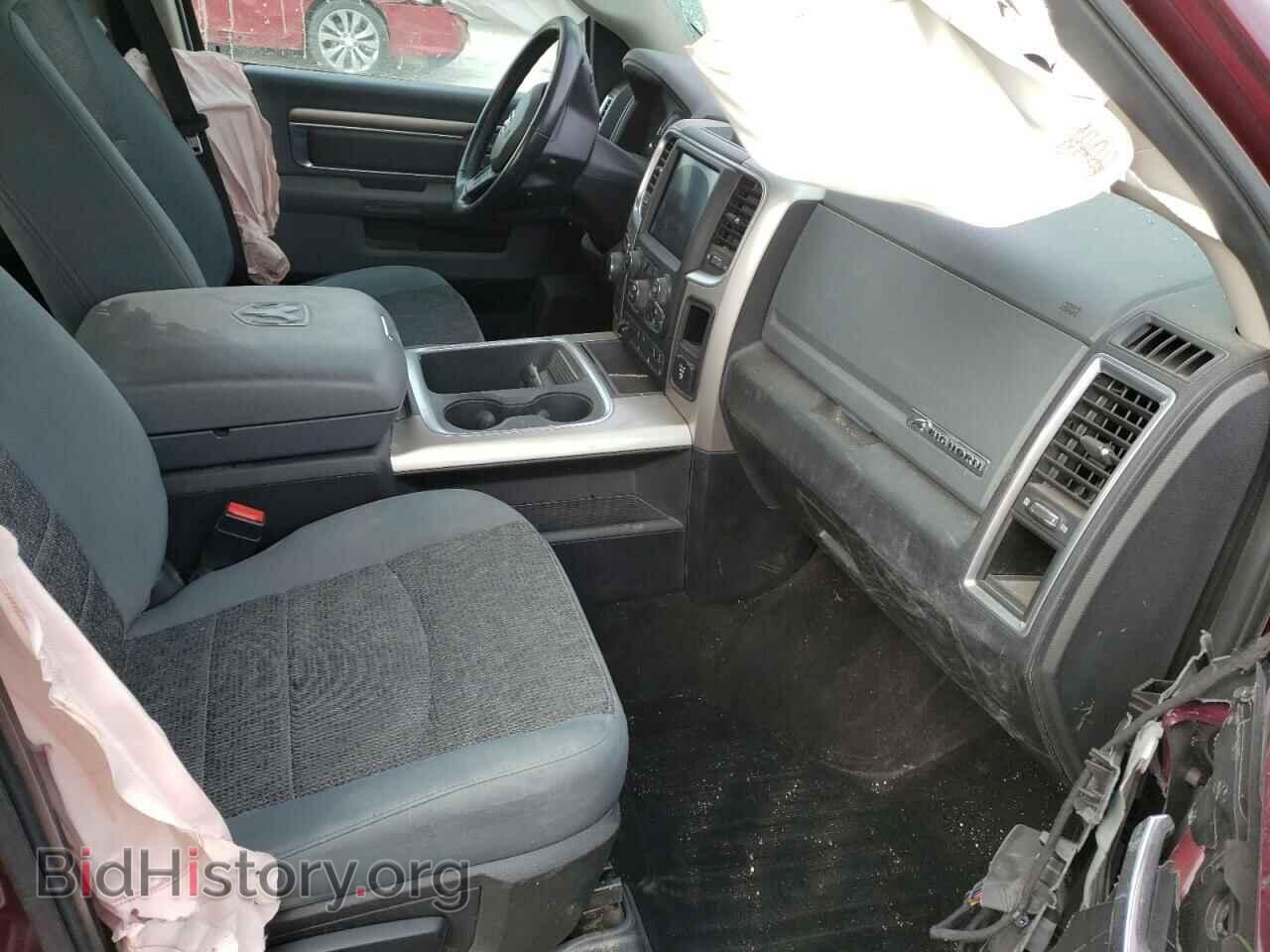 2018 RAM 1500 - VIN: 1C6RR7LT8JS124560 - Фото 5