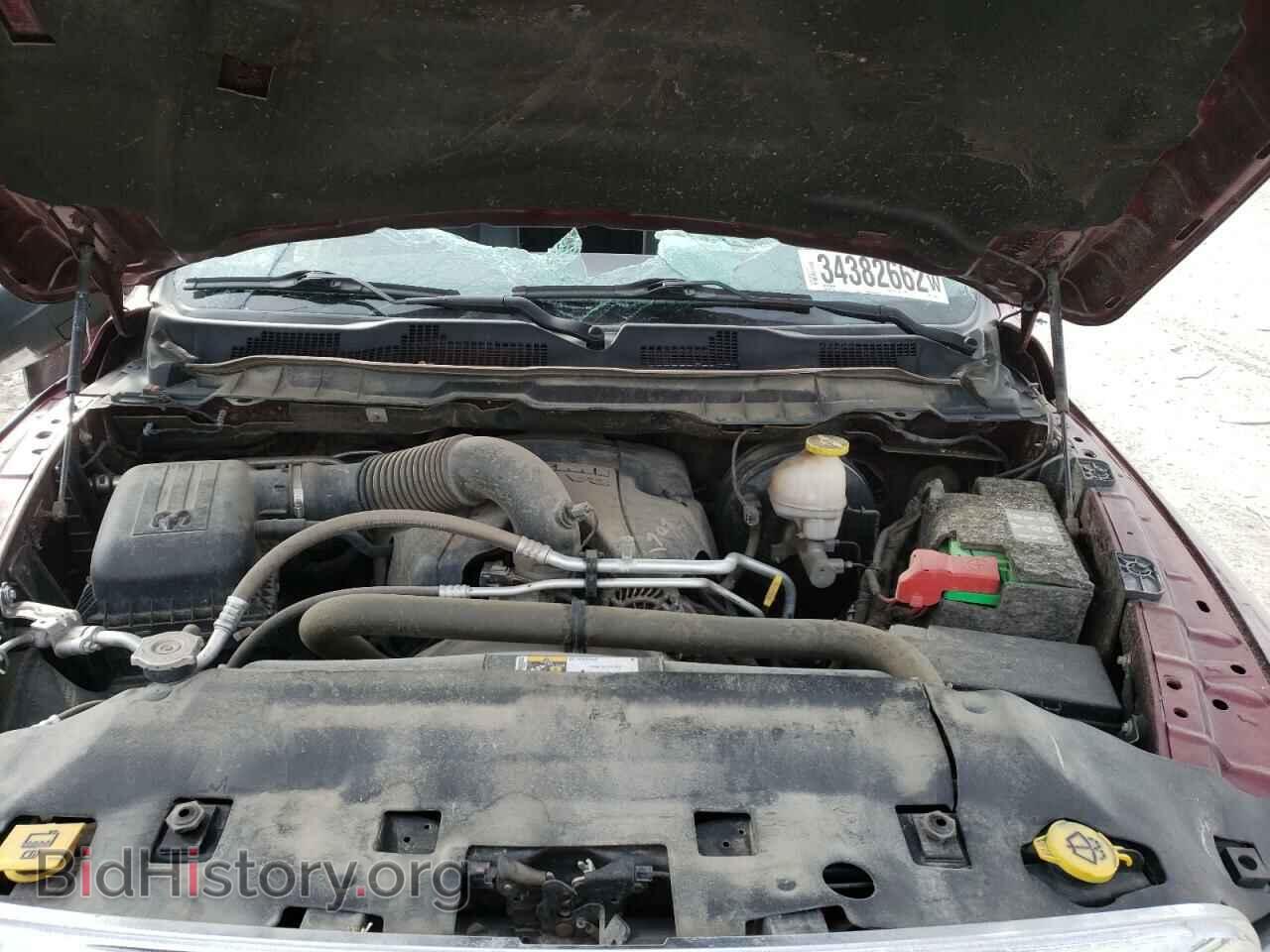 2018 RAM 1500 - VIN: 1C6RR7LT8JS124560 - Фото 7