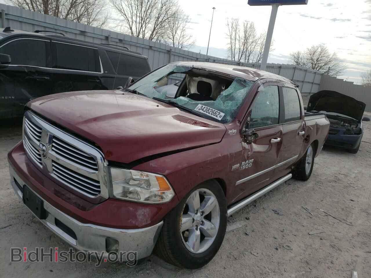 2018 RAM 1500 - VIN: 1C6RR7LT8JS124560 - Фото 9