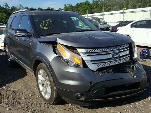 Фотография 1FMHK7D83CGA66636 - FORD EXPLORER 2012
