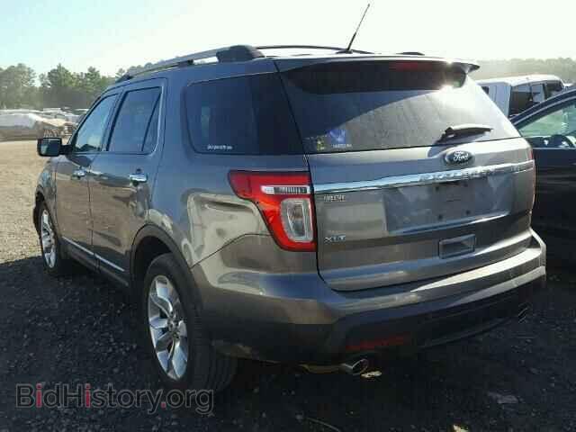 2012 FORD EXPLORER - VIN: 1FMHK7D83CGA66636 - Фото 3