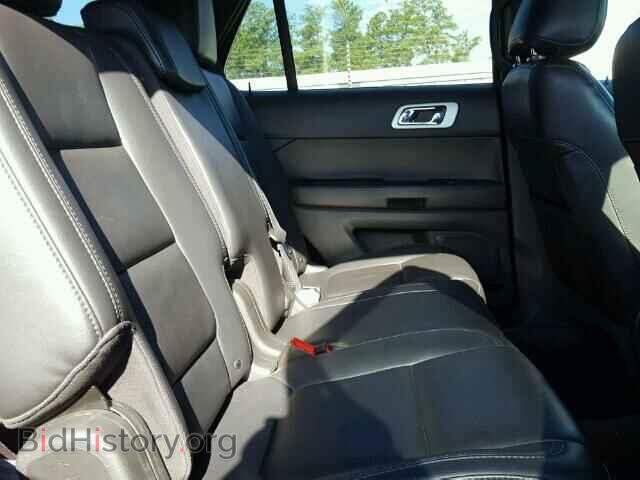 2012 FORD EXPLORER - VIN: 1FMHK7D83CGA66636 - Фото 6