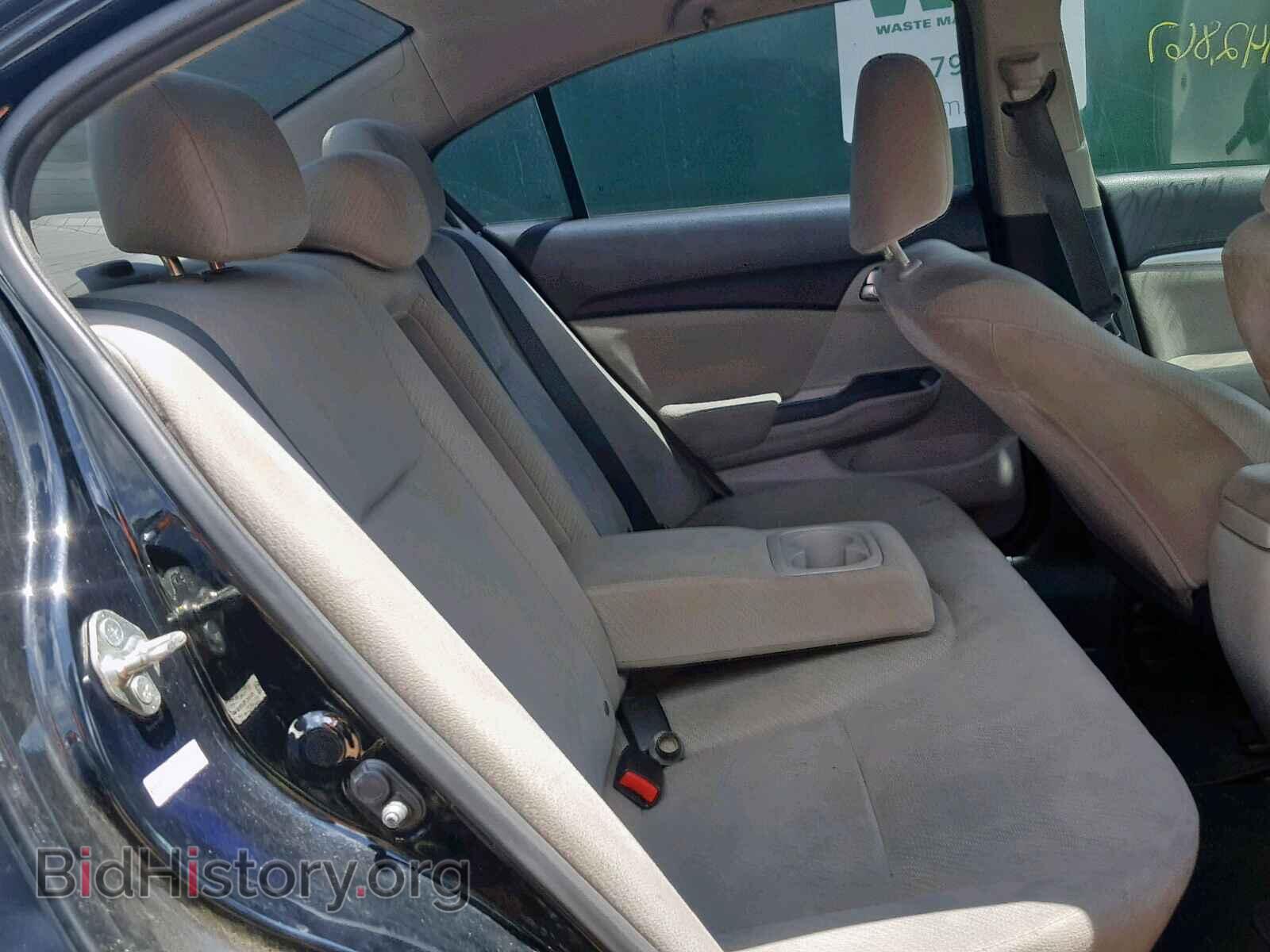 2013 HONDA CIVIC - VIN: 19XFB2F89DE008740 - Фото 6