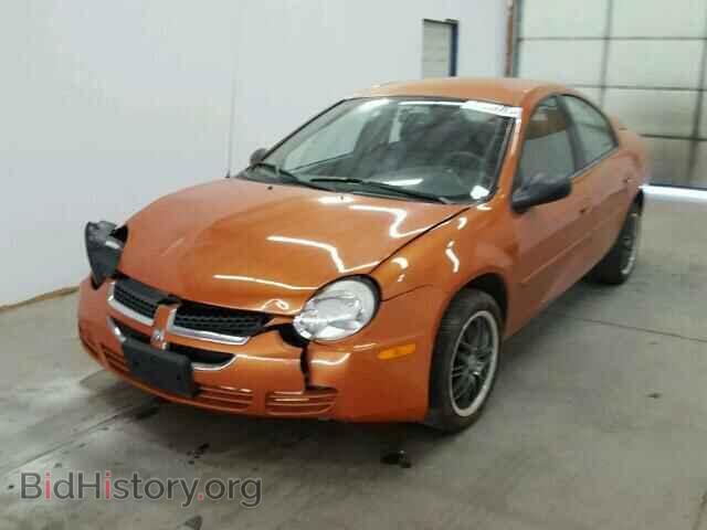 2005 DODGE NEON - VIN: 1B3ES56C55D183685 - Фото 2