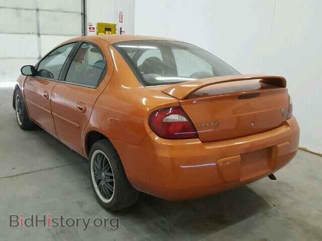 2005 DODGE NEON - VIN: 1B3ES56C55D183685 - Фото 3