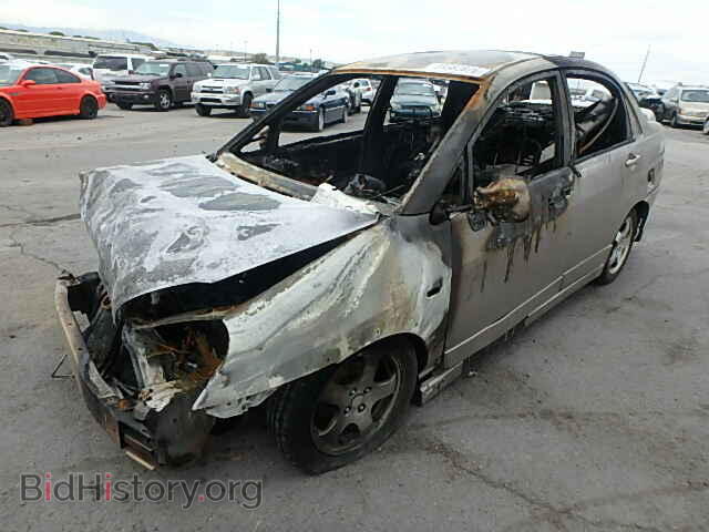 2004 SUZUKI AERIO - VIN: JS2RA61S945202504 - Фото 2
