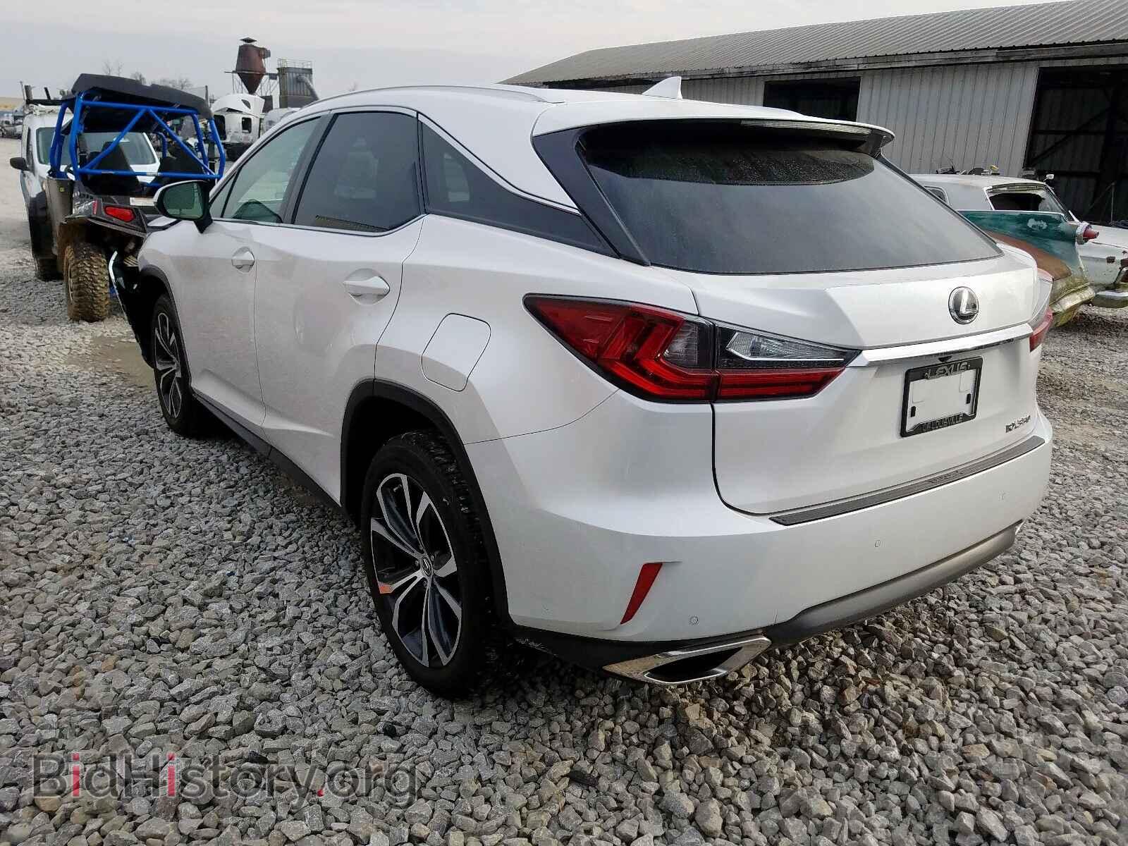 2017 LEXUS RX 350 BAS - VIN: 2T2BZMCA8HC082244 - Фото 3