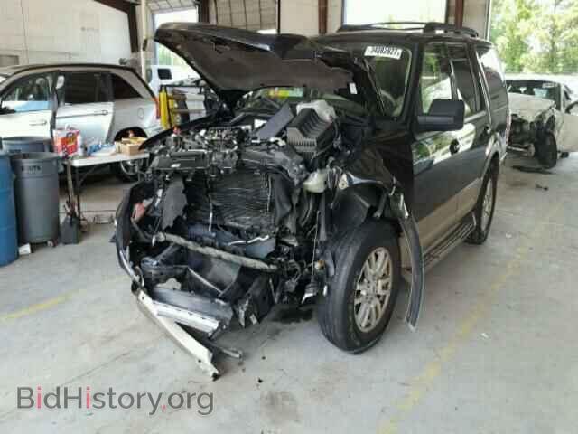 2013 FORD EXPEDITION - VIN: 1FMJU1H57DEF55742 - Фото 2