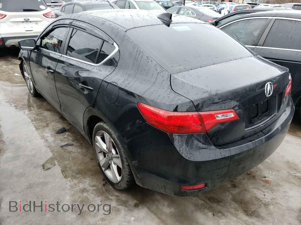 2013 ACURA ILX - VIN: 19VDE1F75DE018125 - Фото 3