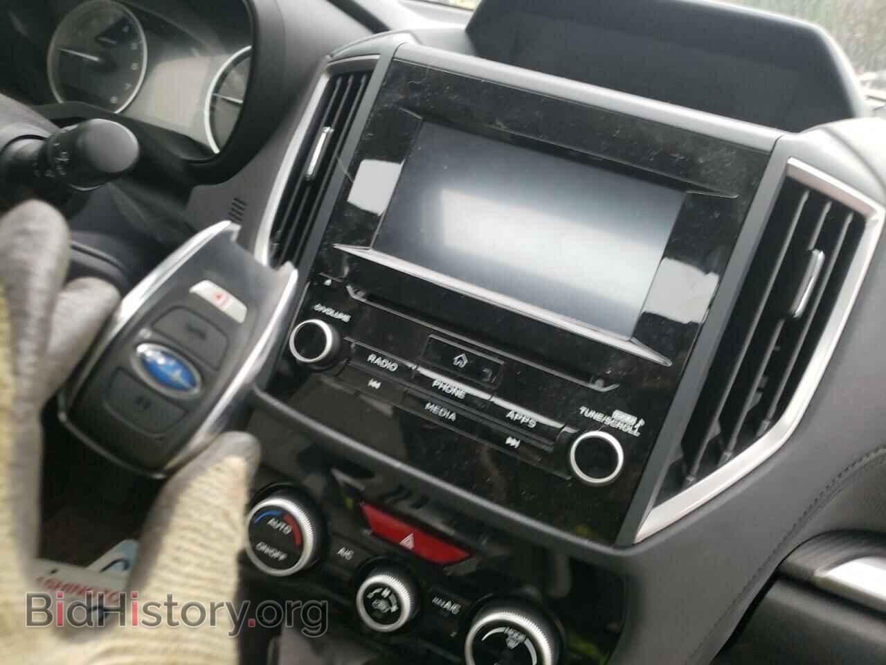 2019 SUBARU FORESTER - VIN: JF2SKAGC6KH590770 - Фото 9