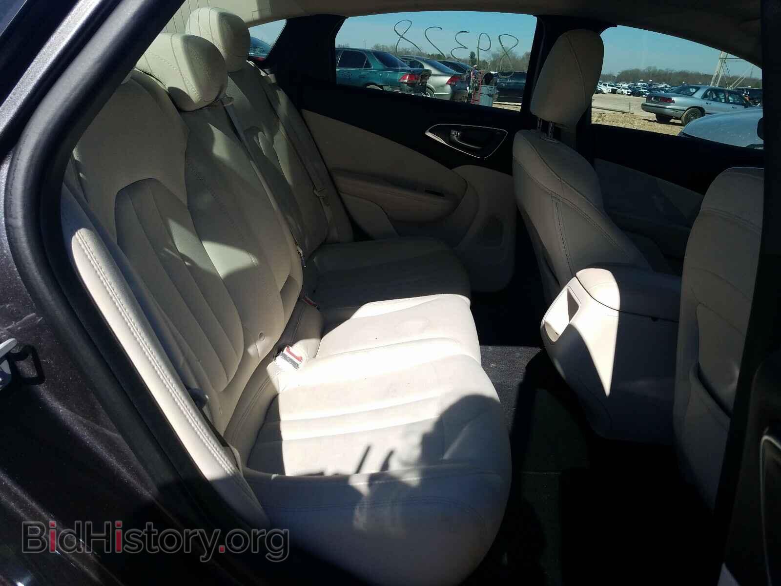 2016 CHRYSLER 200 - VIN: 1C3CCCAB0GN172598 - Фото 6