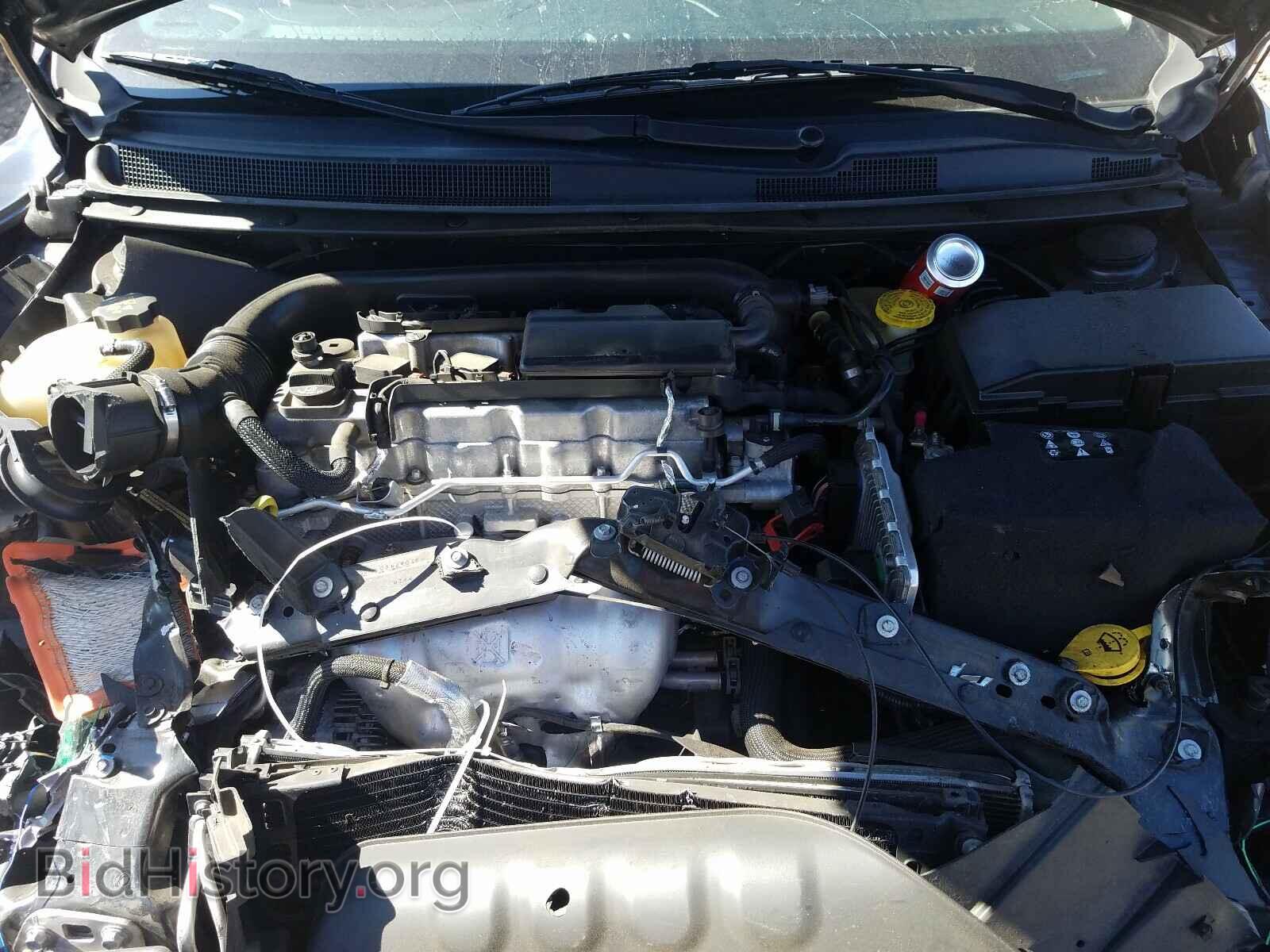 2016 CHRYSLER 200 - VIN: 1C3CCCAB0GN172598 - Фото 7