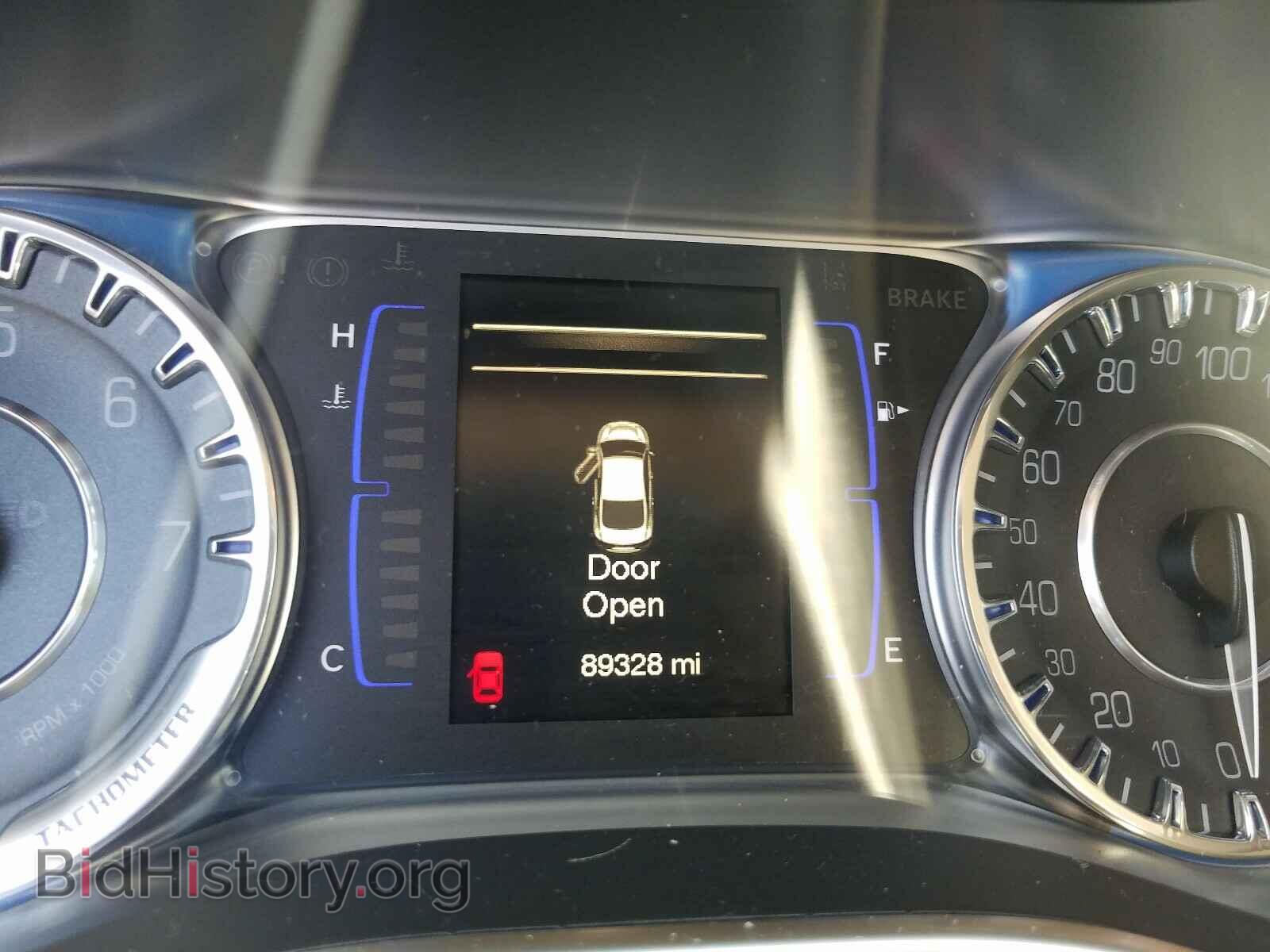 2016 CHRYSLER 200 - VIN: 1C3CCCAB0GN172598 - Фото 8