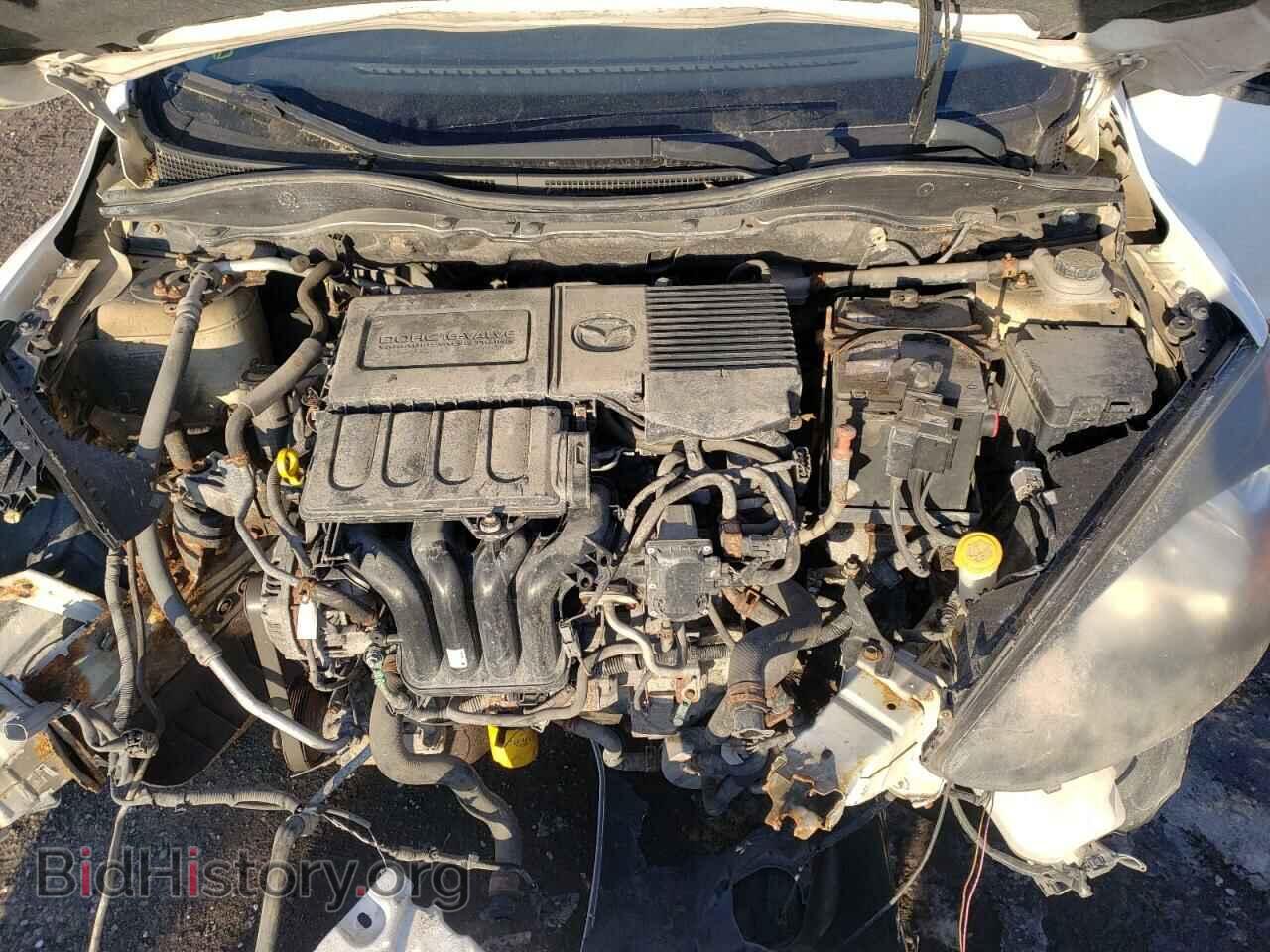 2011 MAZDA 2 - VIN: JM1DE1HY3B0108988 - Photo 7