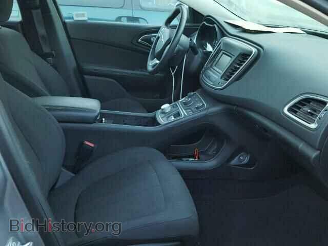 2015 CHRYSLER 200 - VIN: 1C3CCCAB2FN747296 - Photo 5