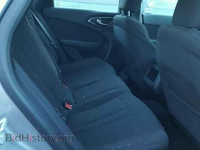 2015 CHRYSLER 200 - VIN: 1C3CCCAB2FN747296 - Photo 6