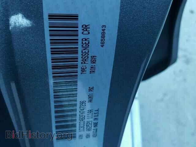 2015 CHRYSLER 200 - VIN: 1C3CCCAB2FN747296 - Photo 9