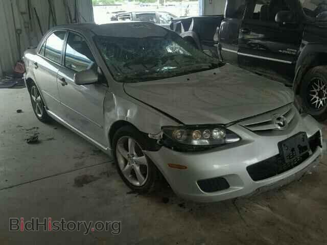 Photo 1YVHP80C585M25763 - MAZDA 6 2008